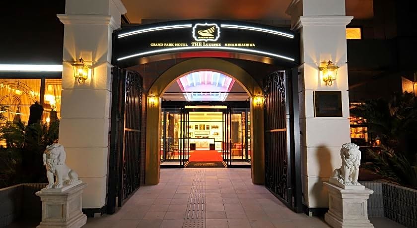 Grand Park Hotel The Luxuex Minami-Kashiwa