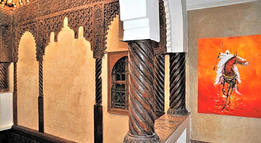 Riad L'Escale de Marrakech Guest House