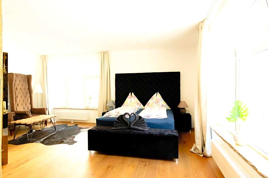 XuBa ApartmentRooms Messe Wien Prater