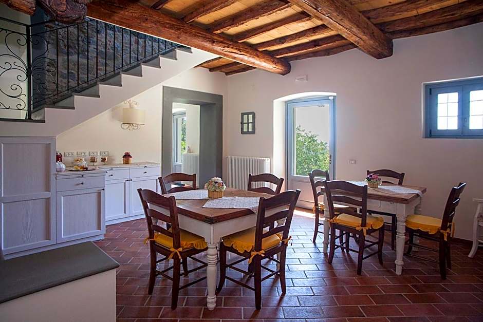 Podere La Contessa B&B