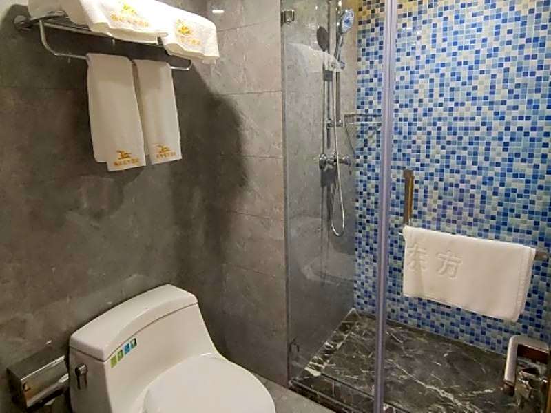 GreenTree Eastern Hotel Huai'an Suning Plaza Huaihai Xi Road