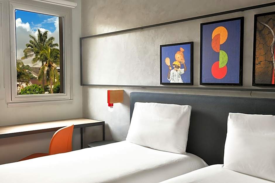 Ibis Styles Abidjan Plateau