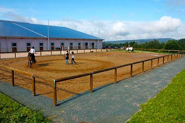 Reit- und Sporthotel Eibenstock