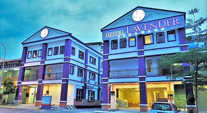 Hotel Lavender Senawang