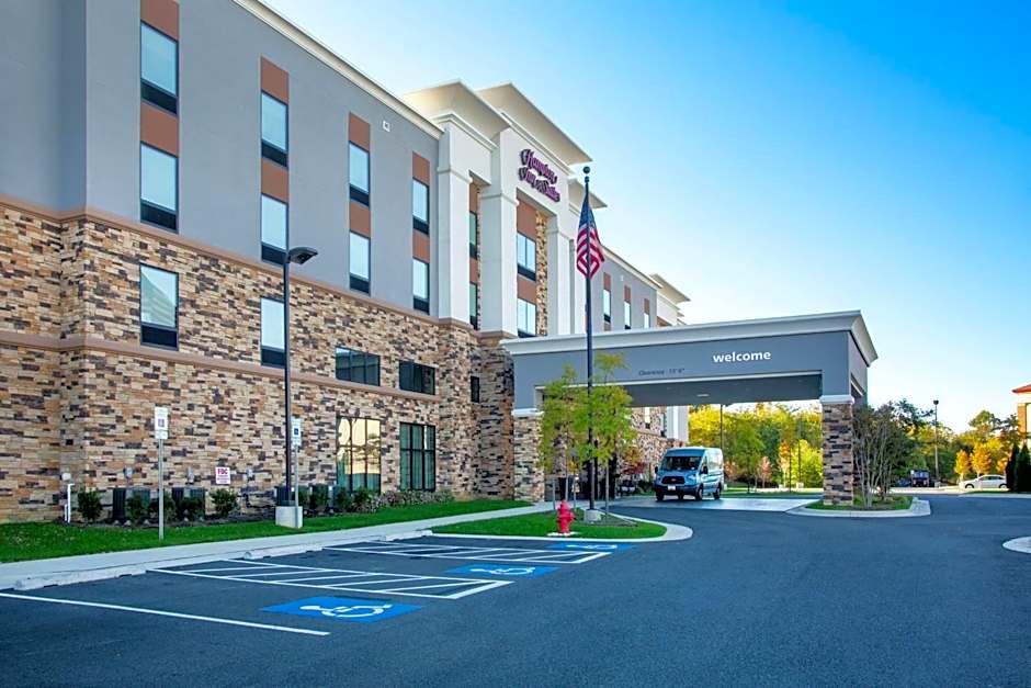 Hampton Inn By Hilton & Suites Glenarden/Washington DC