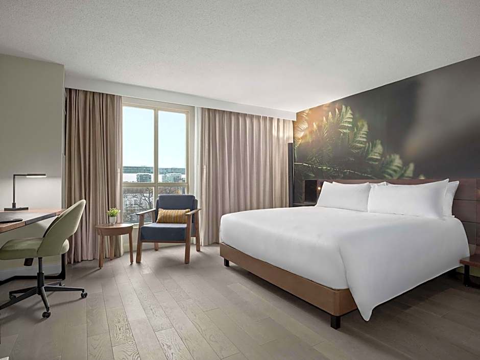 The Novotel Toronto Center Hotel