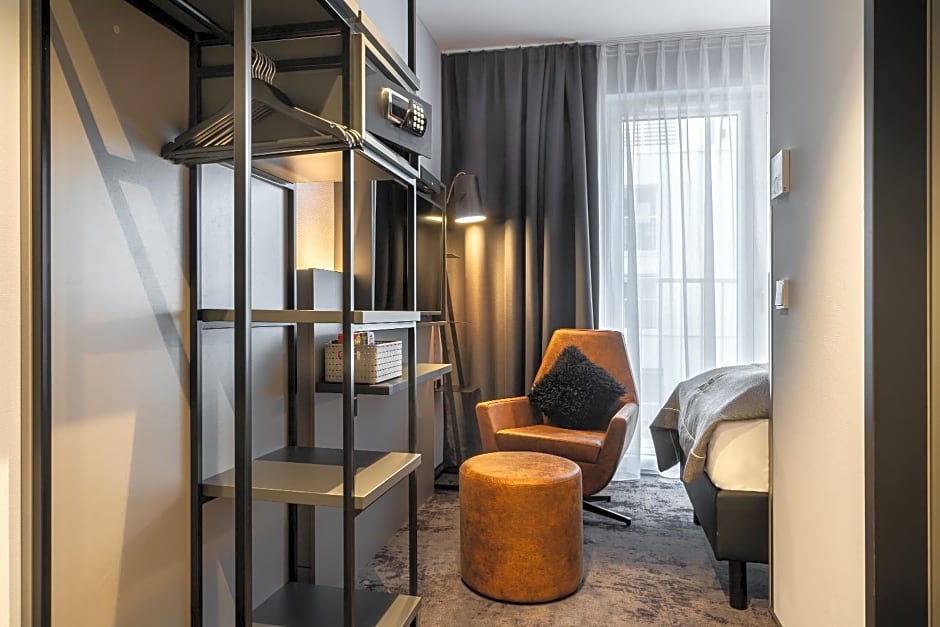 Holiday Inn - the niu, Charly Frankfurt City By IHG