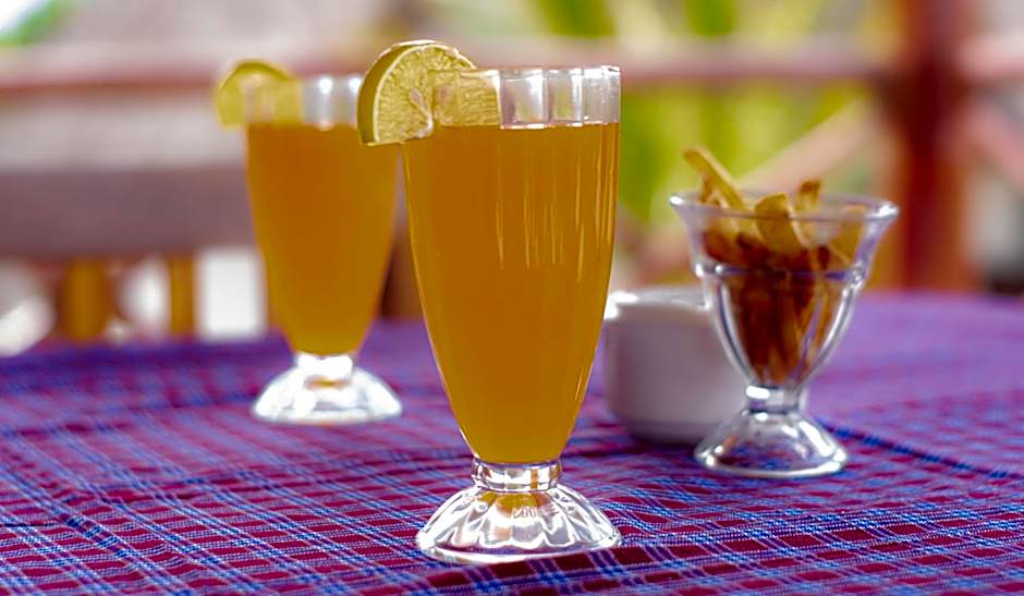 Jabali Bungalows Lodge