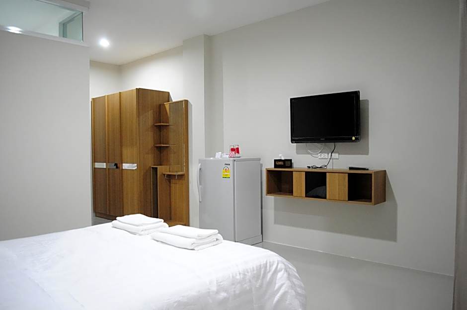 Paru Ville (service apartment)