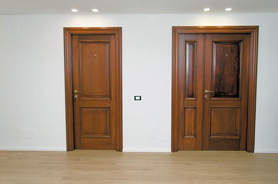 Panoramica dei Templi B&B