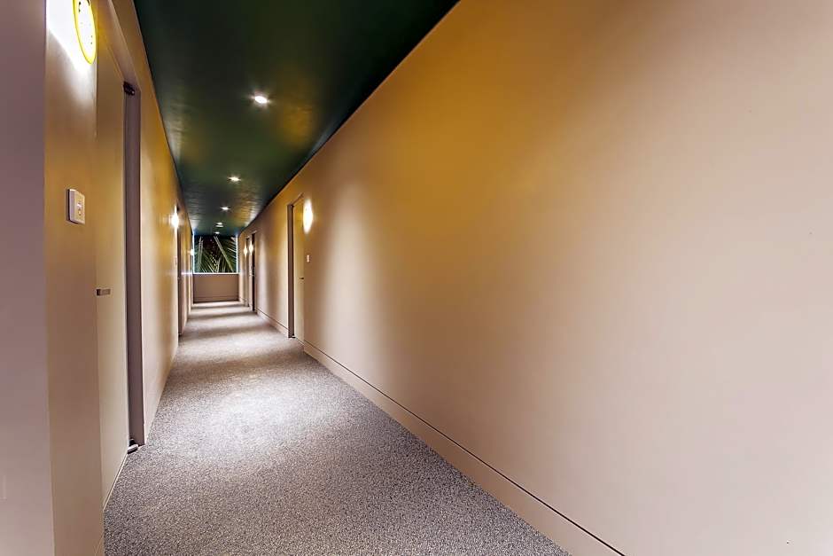 Hotel Yeogiuhtte Chungjangro