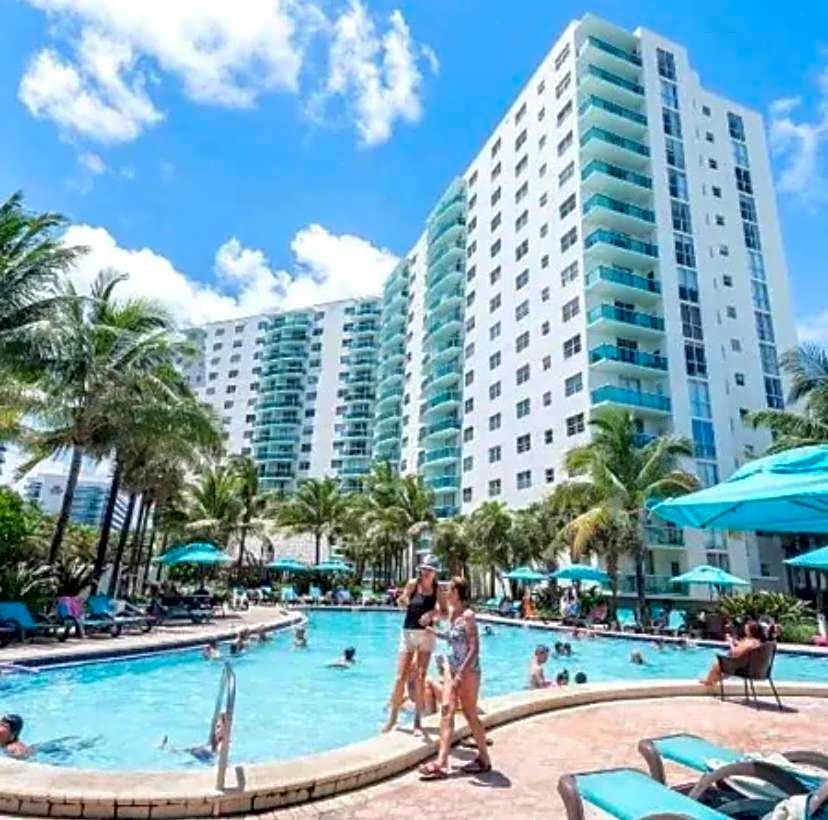 Tides Condominiums