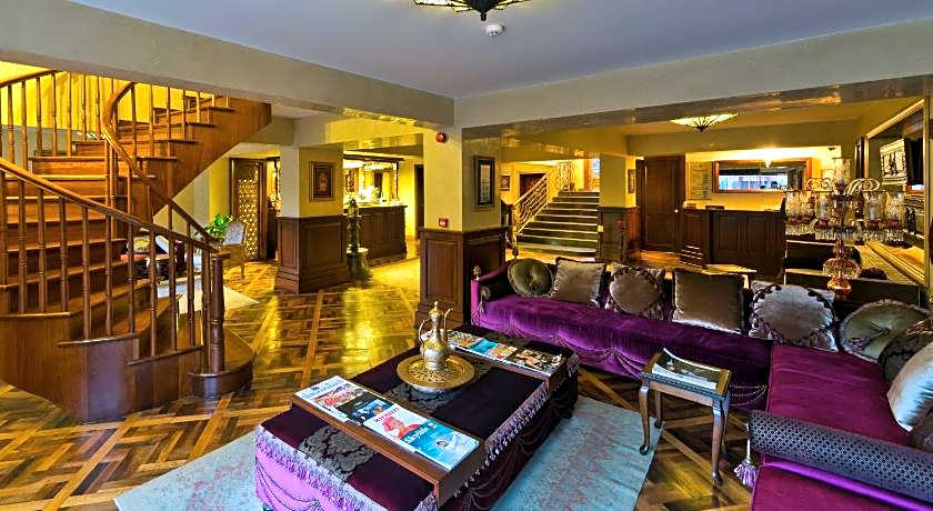 Sokullu Pasa Hotel Special Class