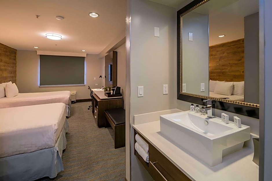 The Row Hotel, BW Signature Collection