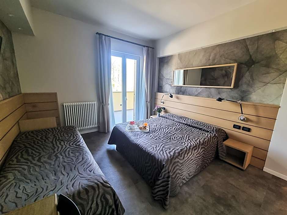 Albergo Suisse Bellevue