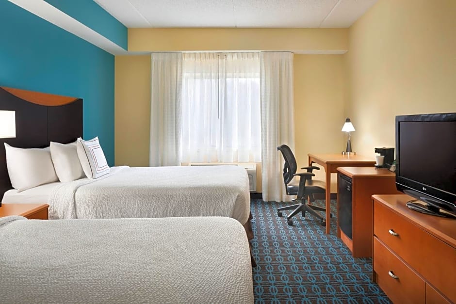 Fairfield Inn & Suites by Marriott Minneapolis Bloomington/Mall of America