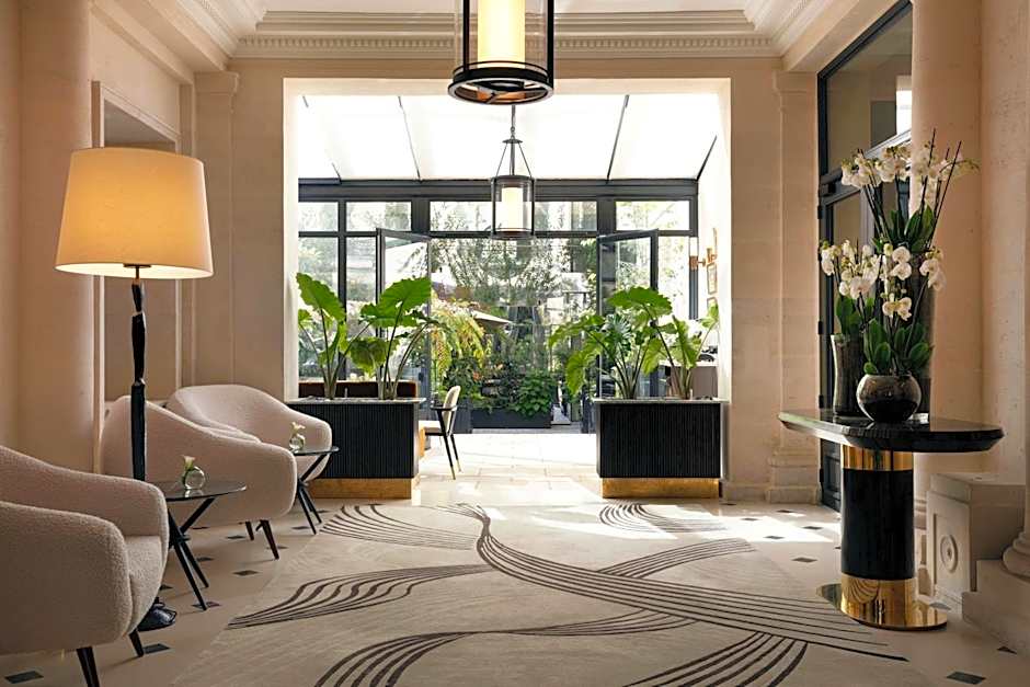 Les Jardins du Faubourg Hotel & Spa by Shiseido