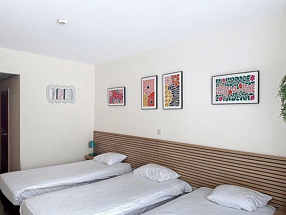 Slina Hotel Brussels