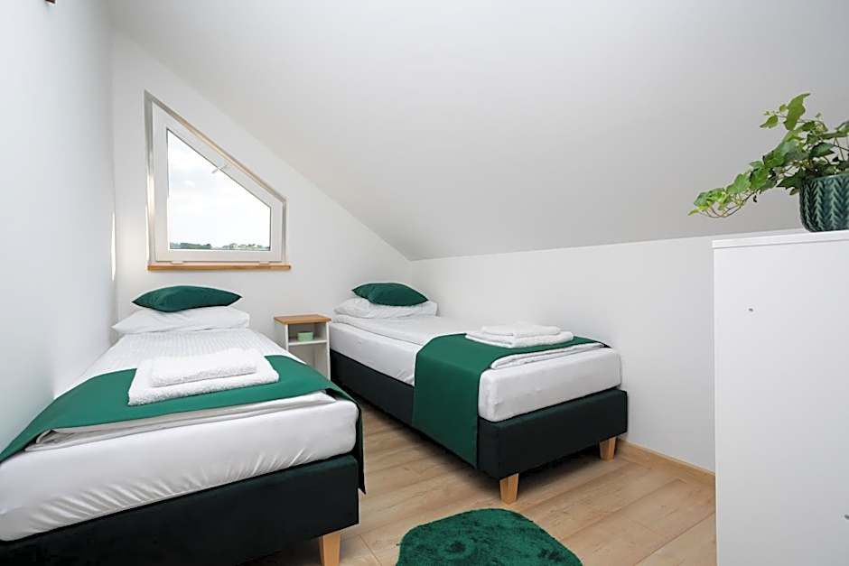 Gospodarstwo Agroturystyczne Borówkowy Bukiet Smaków