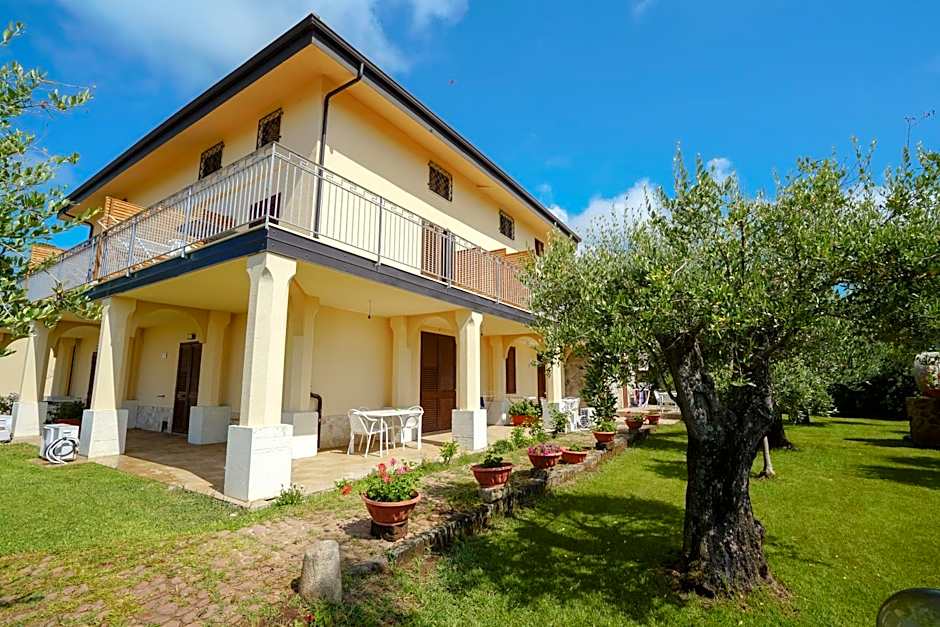 Villa D'Aquino