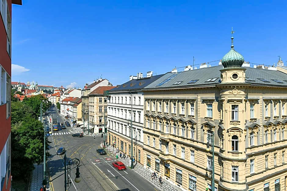 WSP Petrin Garden Apartments