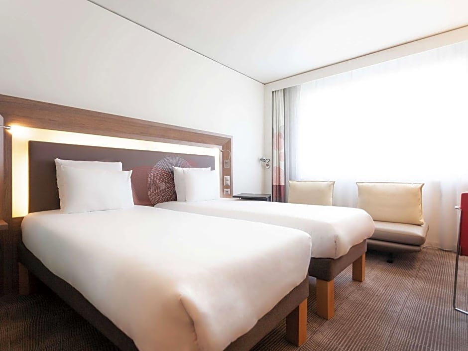 Novotel Basel City