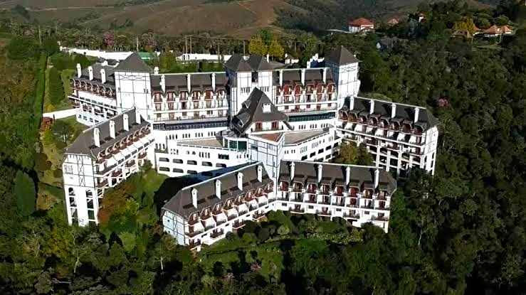 Luxury Duplex Flat in Campos do Jordão