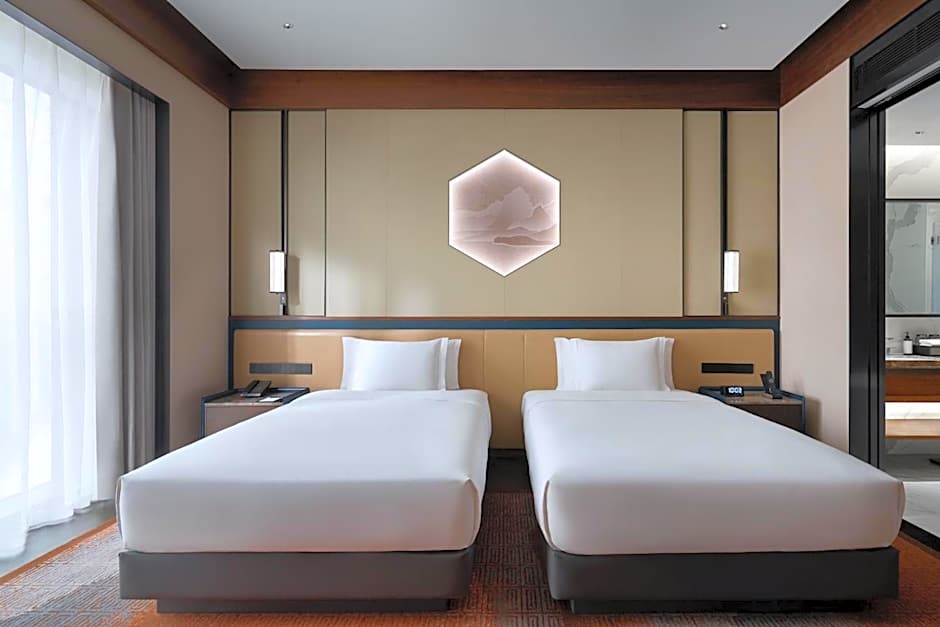 Grand Barony Jinan CBD – Jinan, 