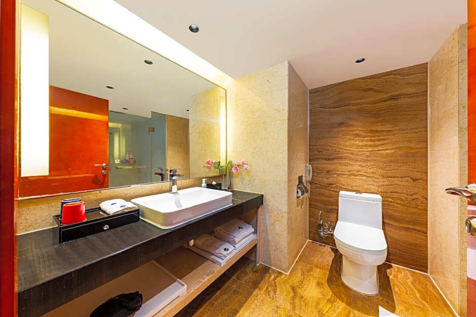 Manhattan Kinlen Hotel Shishi