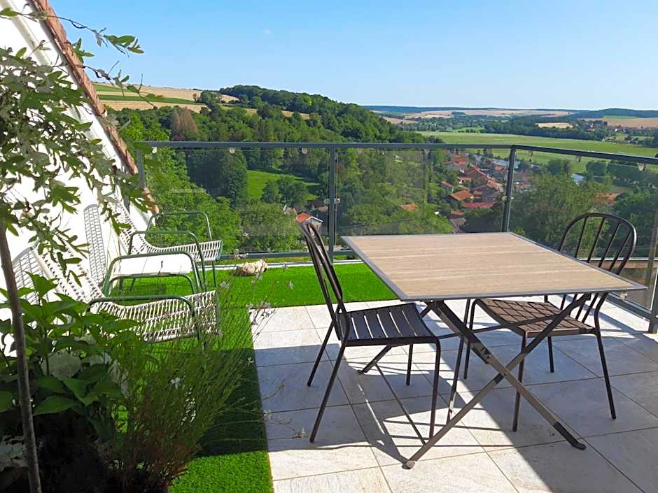 B&B CHEZ FOUCHS - Chambre d'hôtes