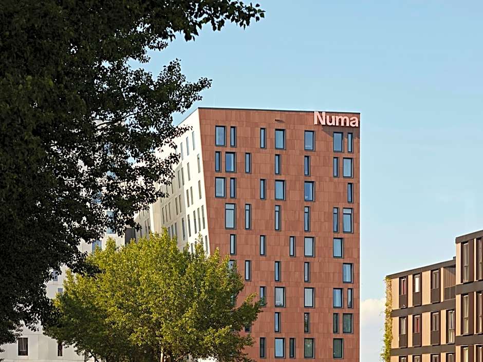 Numa Amsterdam Docklands
