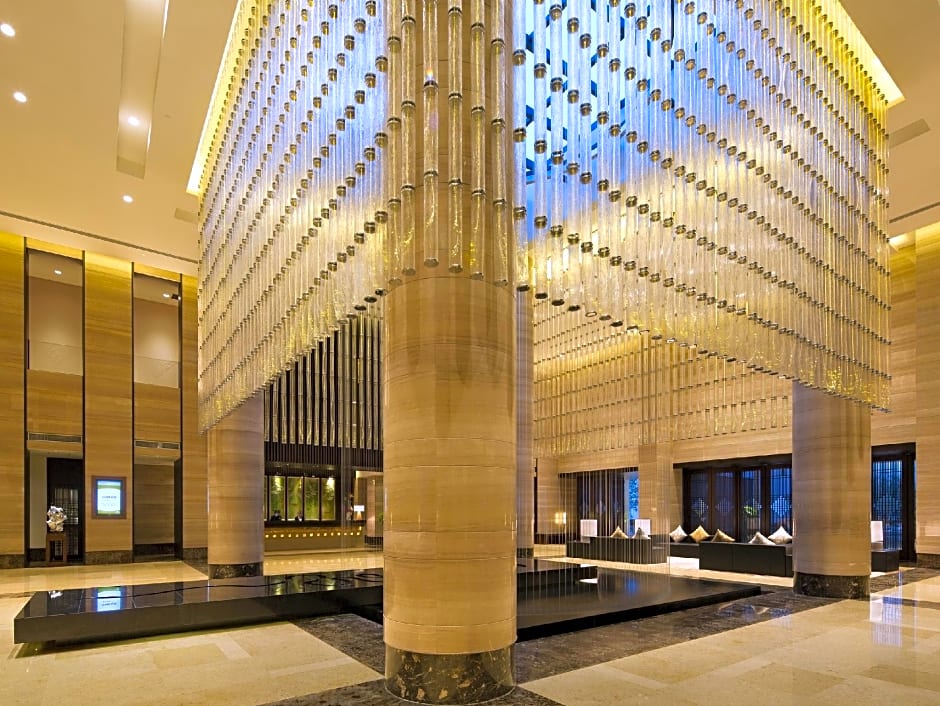 Citic Pacific Zhujiajiao Jin Jiang Hotel