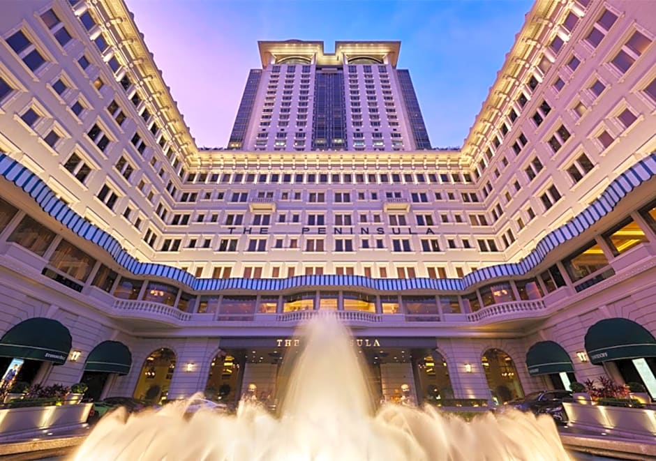 The Peninsula Hong Kong