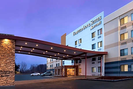 Fairfield Inn & Suites by Marriott Albany East Greenbush