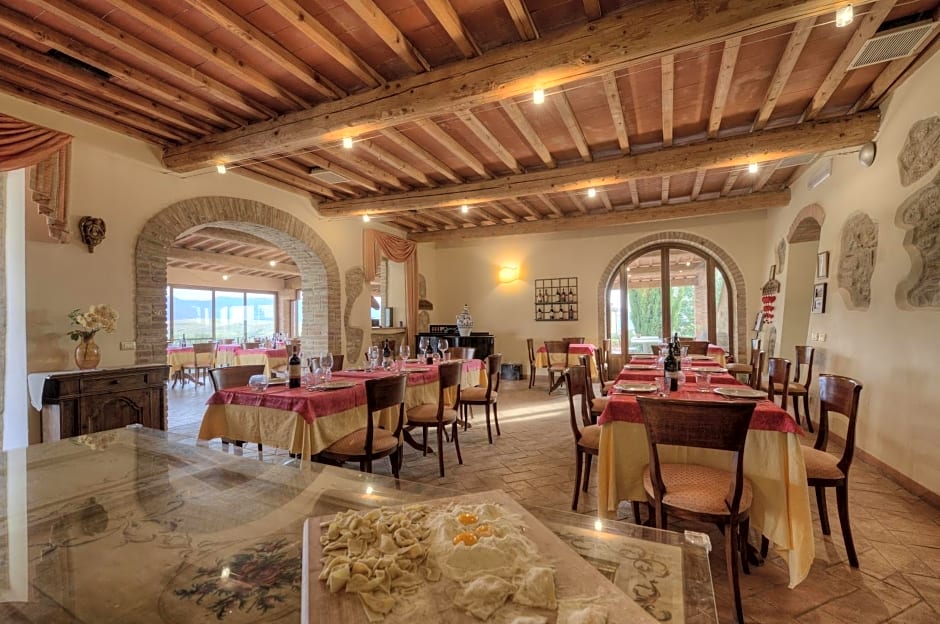 Agrihotel Il Palagetto