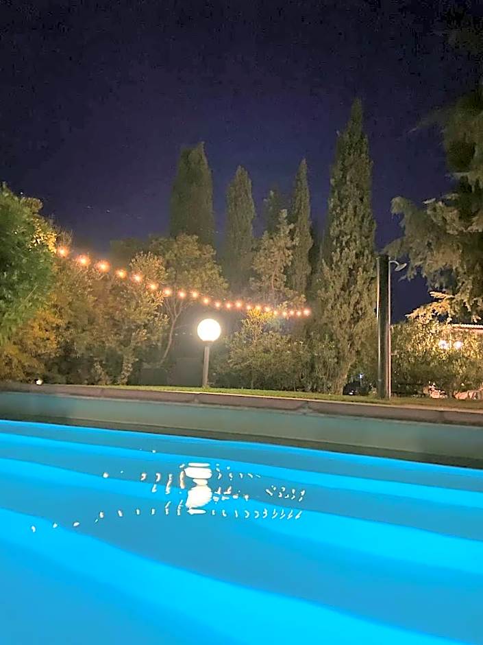 B&B Villa il Poggetto