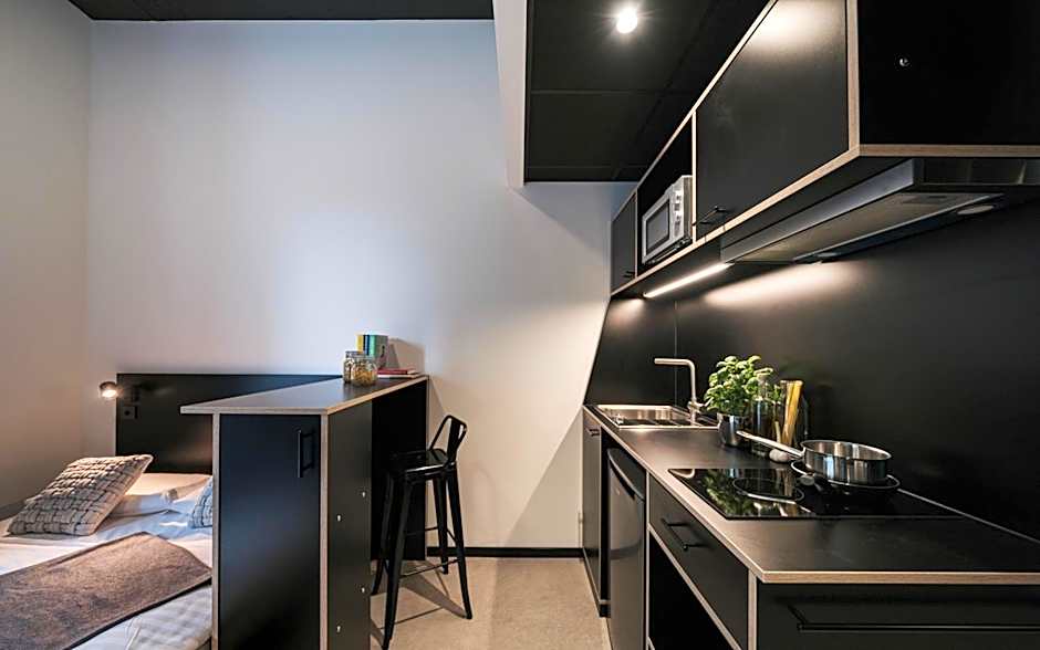 MoLiving - Design Hotel & Apartments Düsseldorf-Neuss