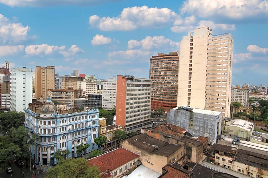 Samba Belo Horizonte Vintage Apart Hotel
