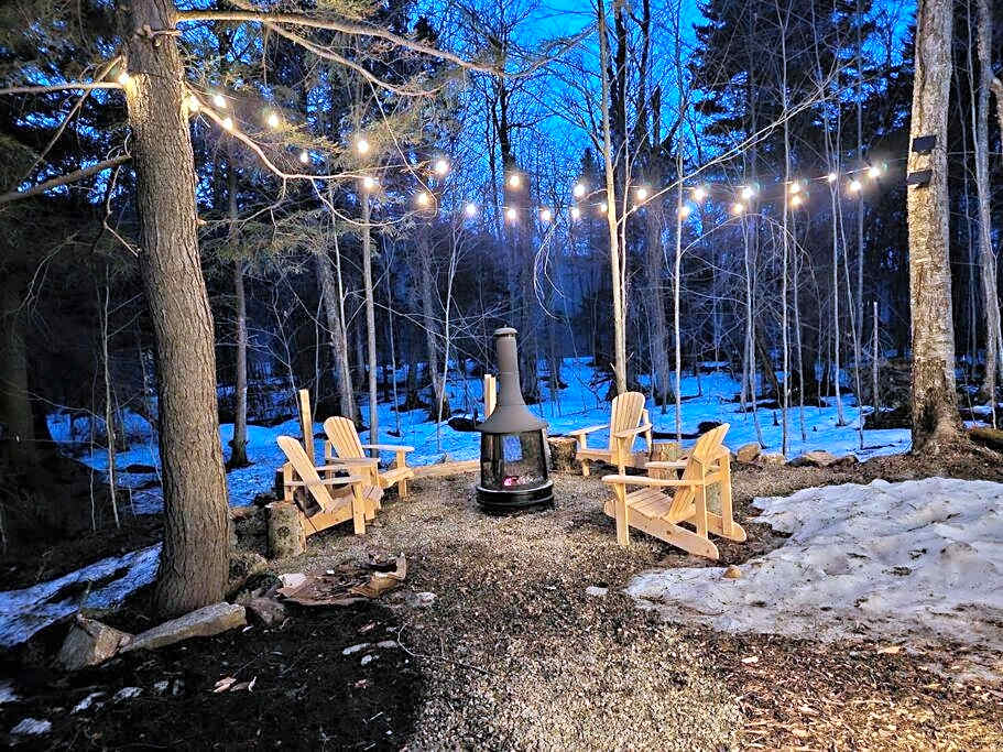 Chalet TERRE en harmonie avec la nature, Tremblant