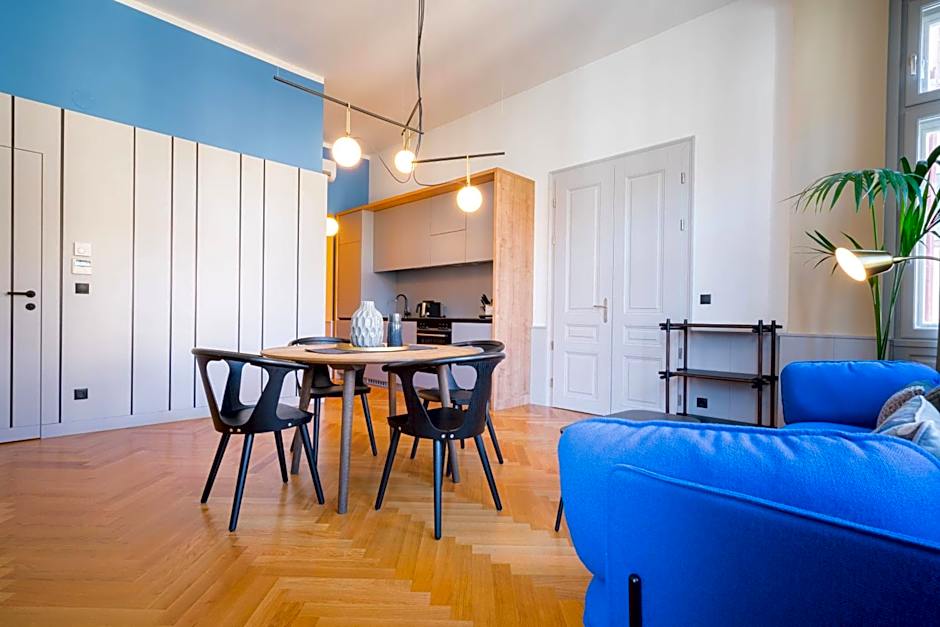 Vienna Residence, City Hall - Parliament