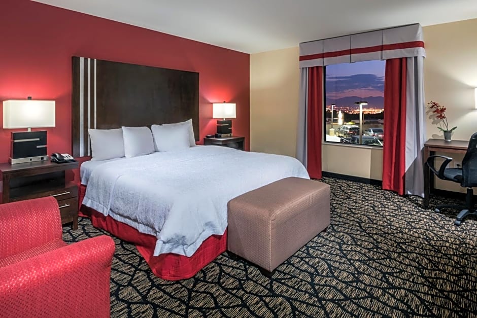 Hampton Inn & Suites Salt Lake City-University/Foothill Drive