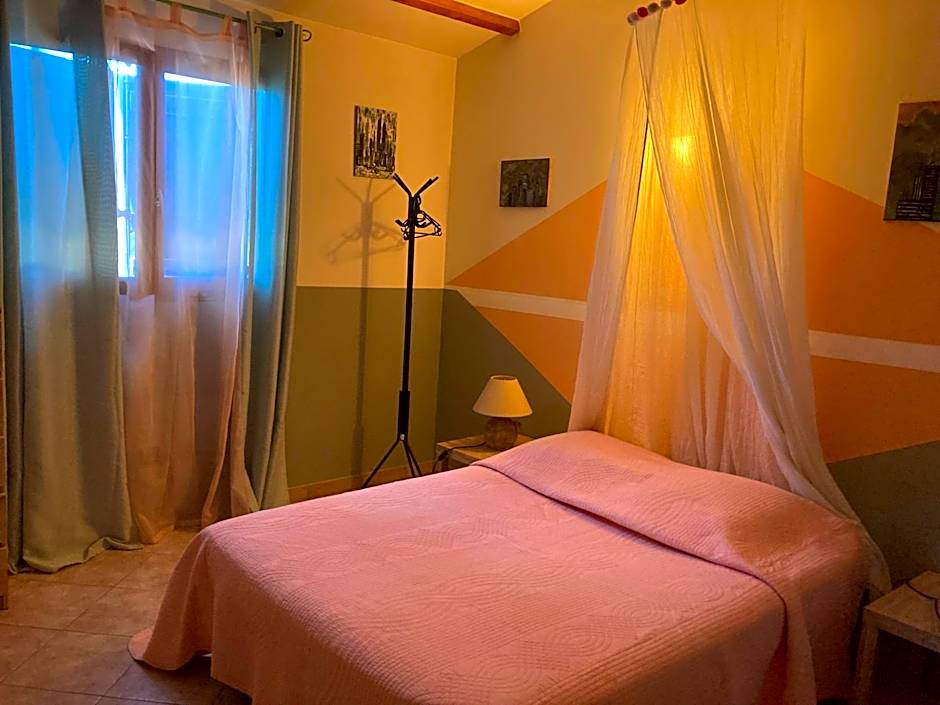 Macchia Évasion avec piscine