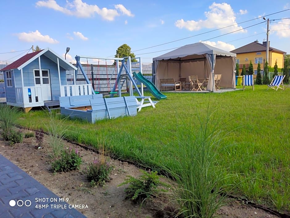 Krollhouse Pokoje gościnne