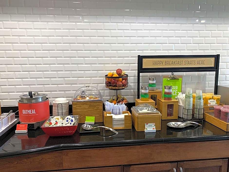 Hampton Inn By Hilton Fort Stockton, Tx