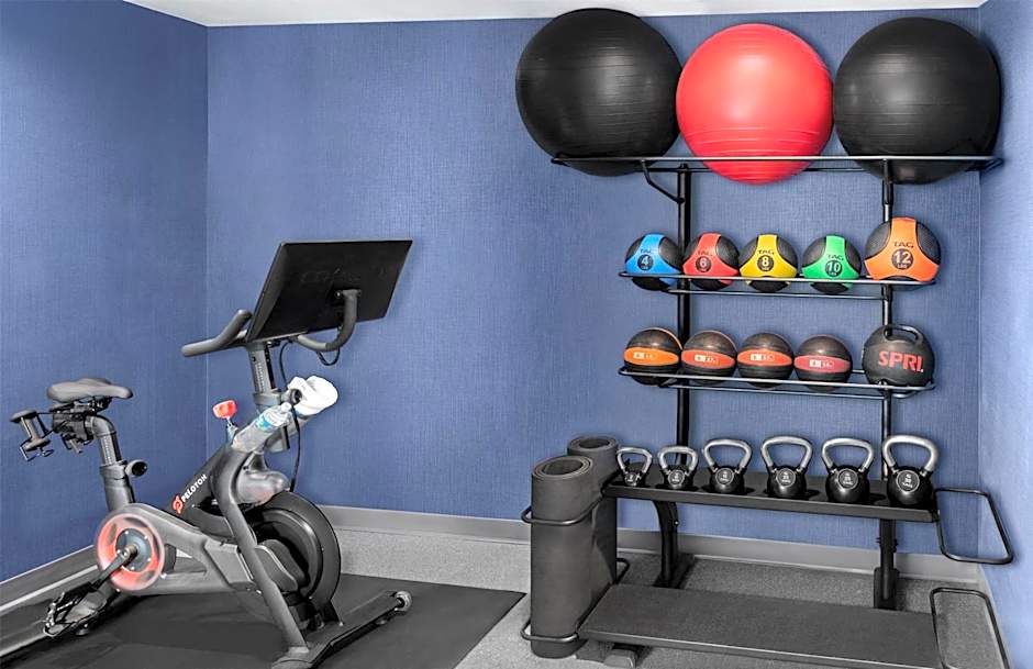 Hampton Inn By Hilton Kansas City/Shawnee Mission