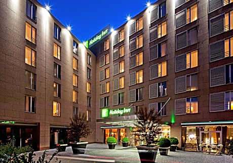 Holiday Inn Prague Congress Centre By IHG