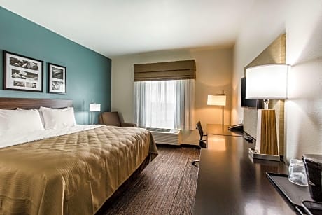 King Room - Accessible/Non-Smoking
