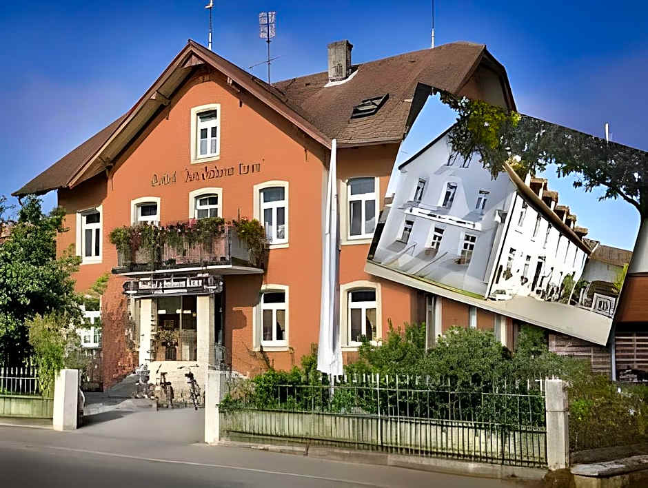 Gasthof zum Goldenen Lamm