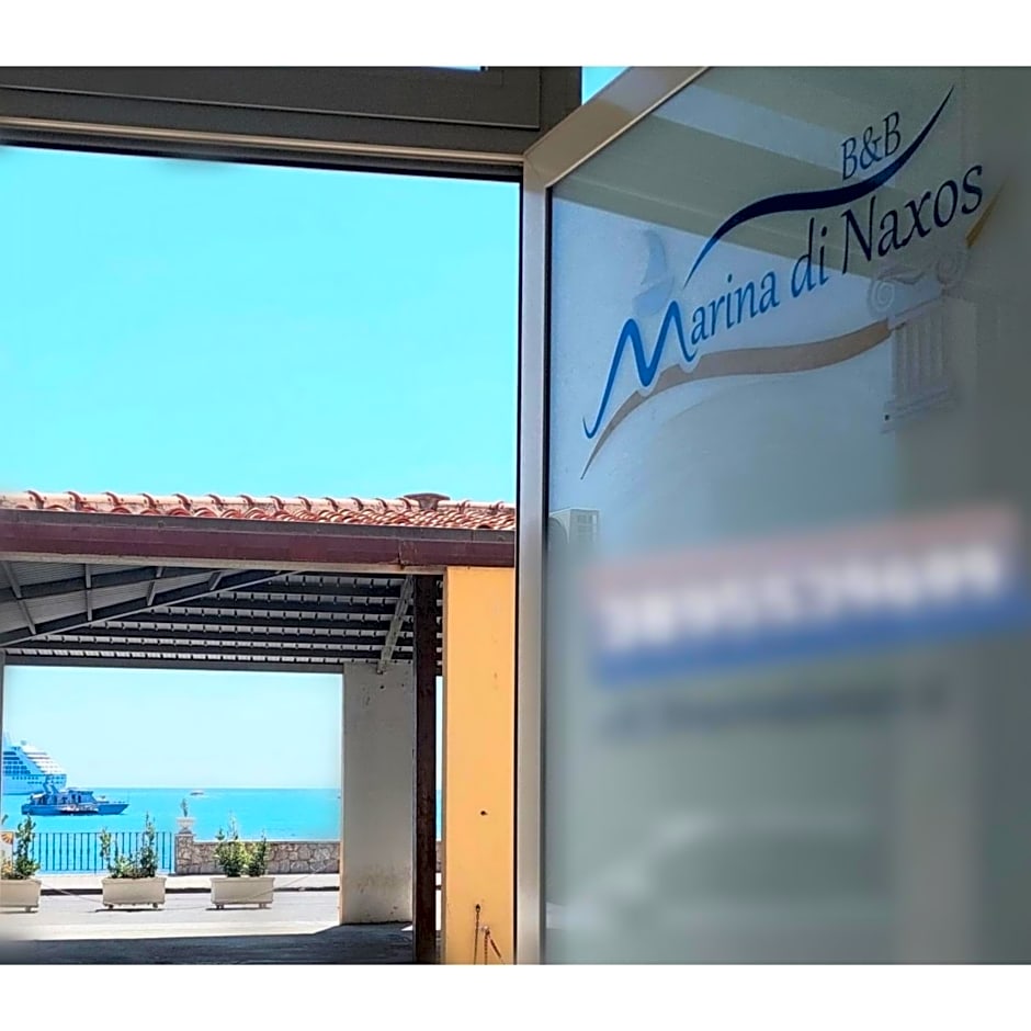 B&B Marina di Naxos