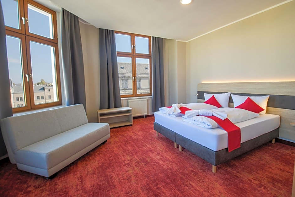 Hotel Lengenfelder Hof